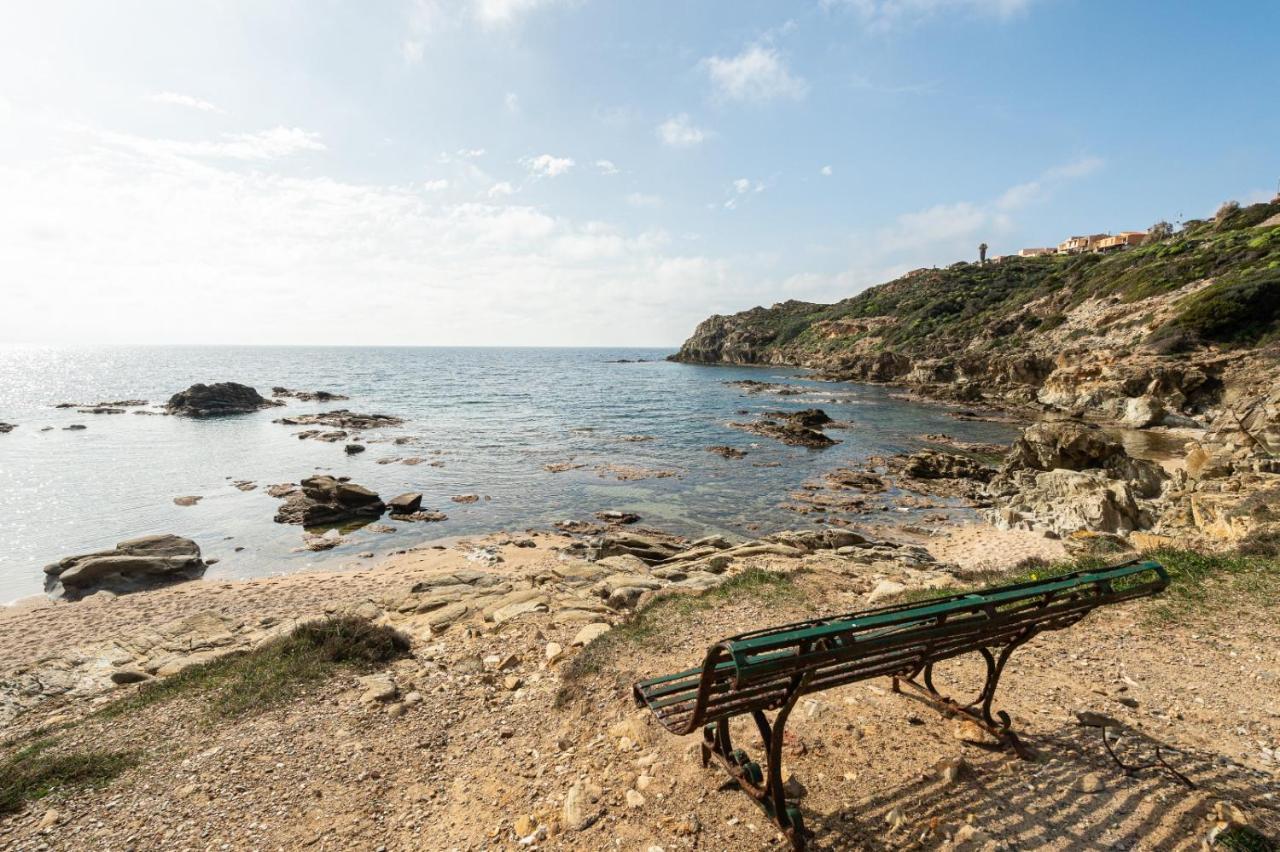 Villa La Torre Levante Torre dei Corsari Buitenkant foto