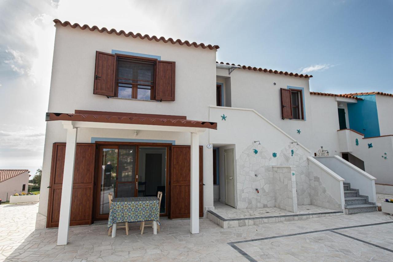 Villa La Torre Levante Torre dei Corsari Buitenkant foto