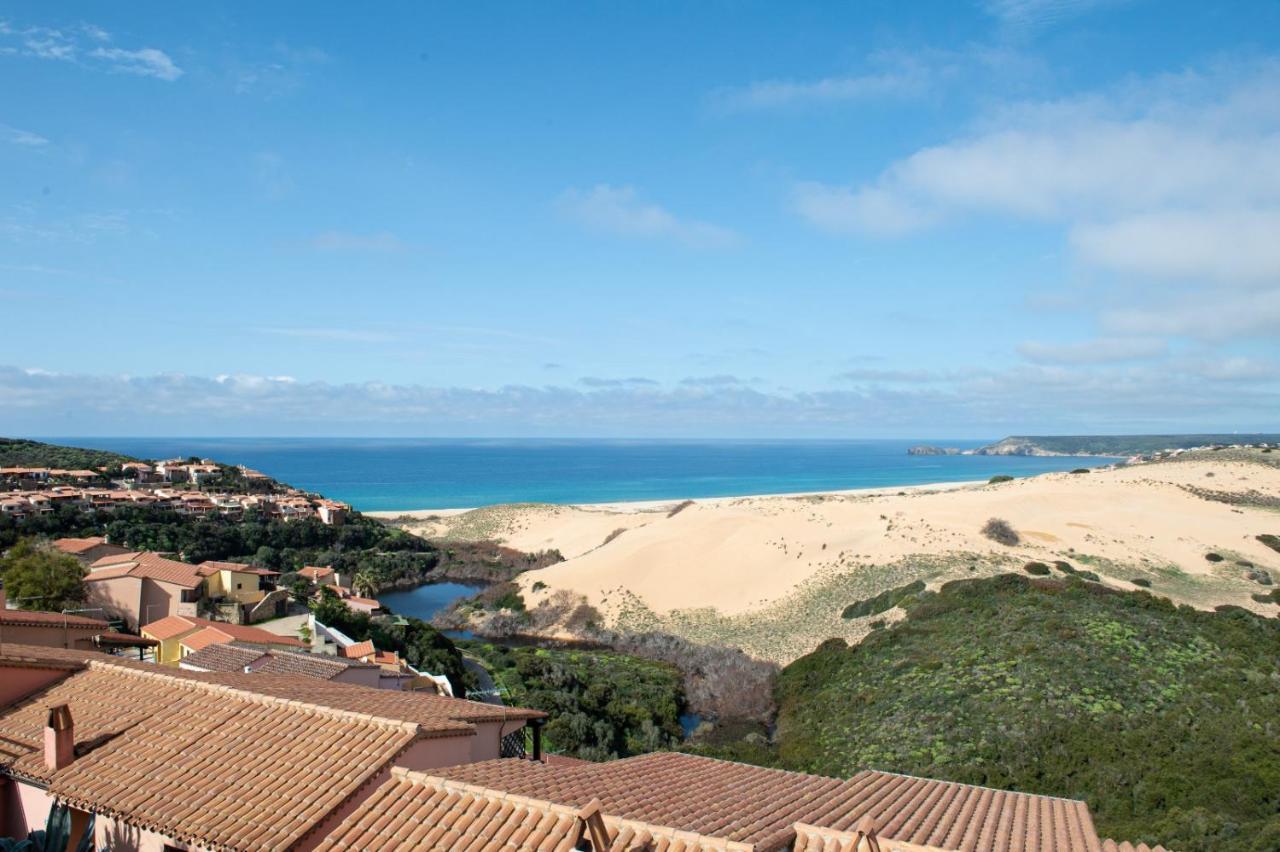 Villa La Torre Levante Torre dei Corsari Buitenkant foto