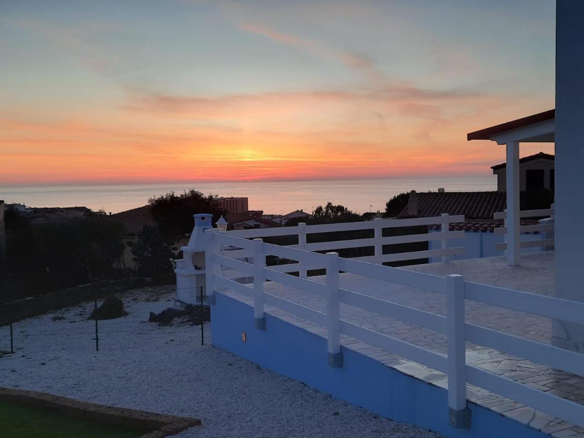 Villa La Torre Levante Torre dei Corsari Buitenkant foto
