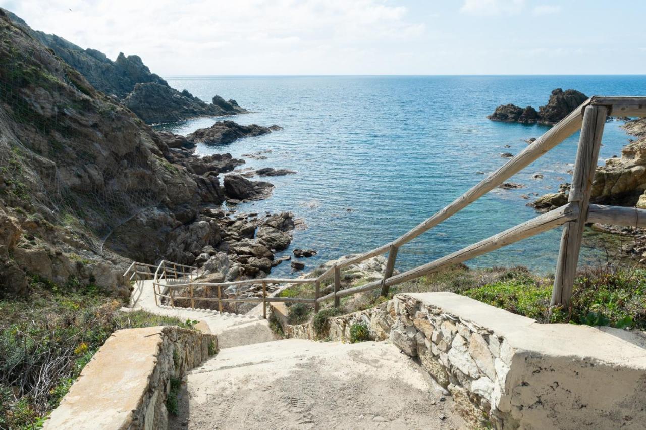 Villa La Torre Levante Torre dei Corsari Buitenkant foto