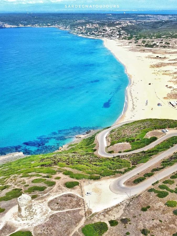 Villa La Torre Levante Torre dei Corsari Buitenkant foto