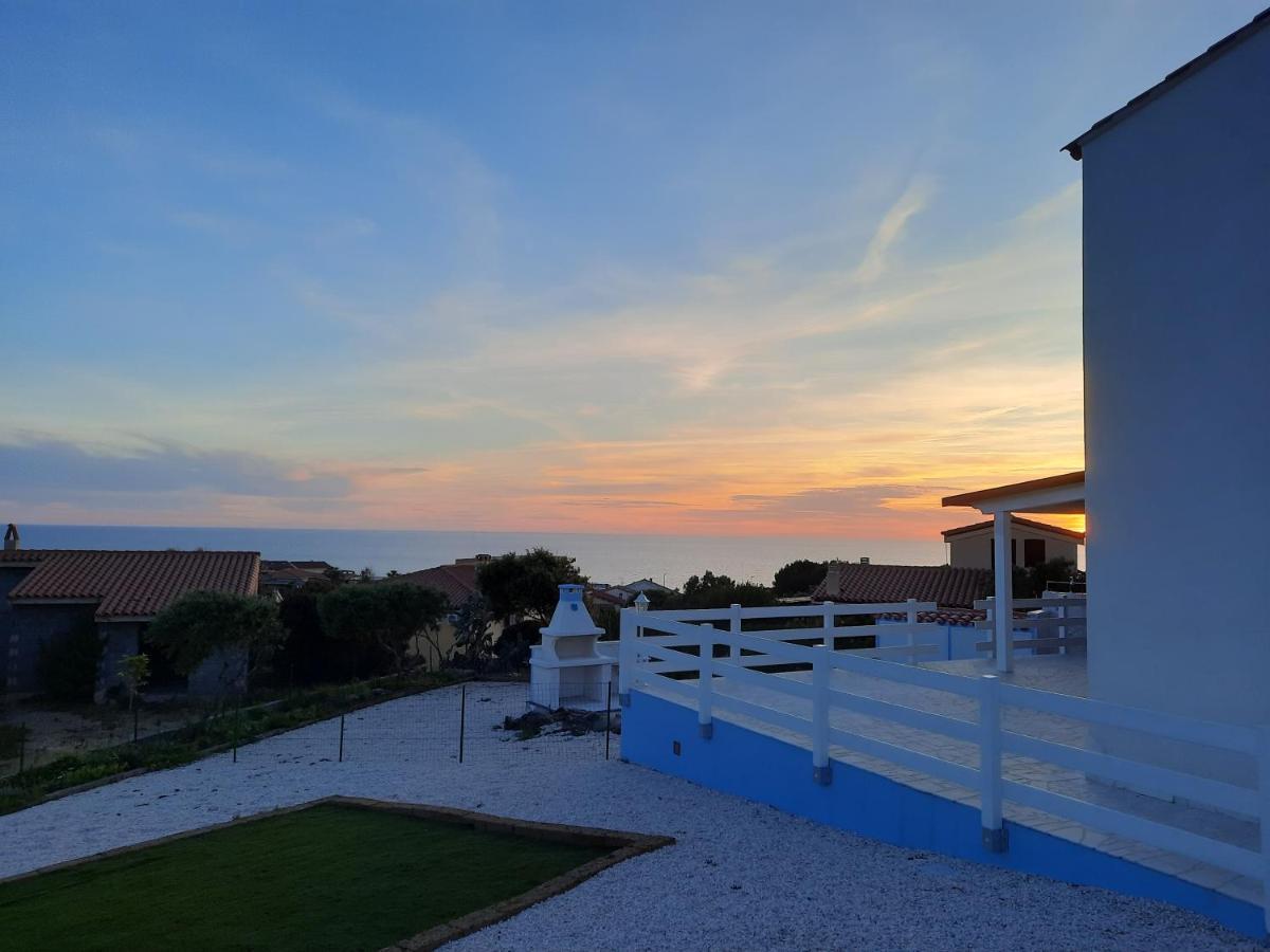 Villa La Torre Levante Torre dei Corsari Buitenkant foto