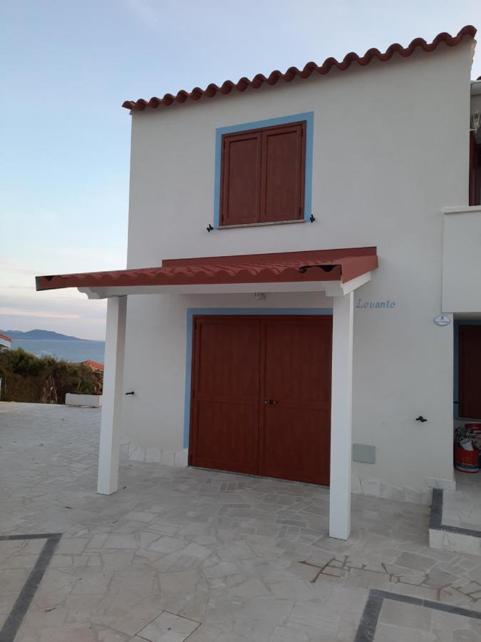 Villa La Torre Levante Torre dei Corsari Buitenkant foto