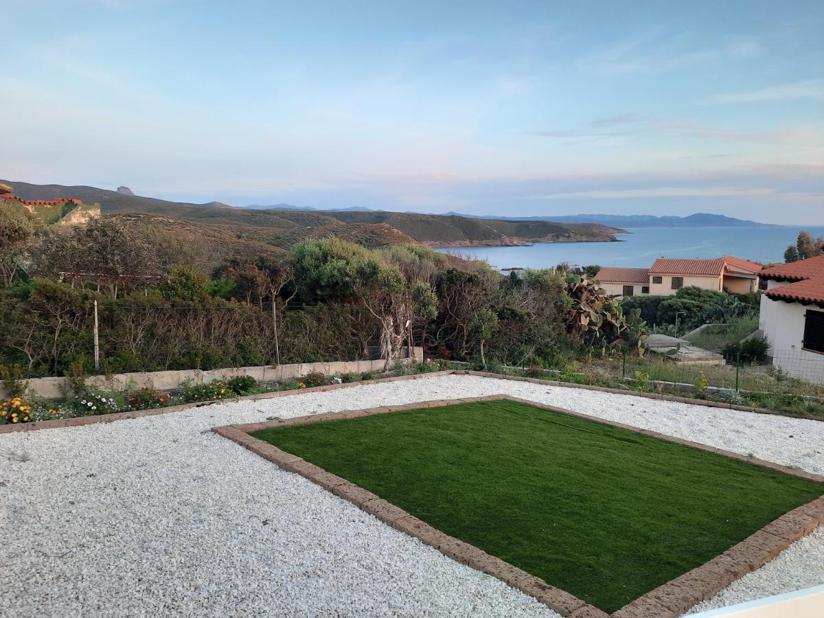 Villa La Torre Levante Torre dei Corsari Buitenkant foto