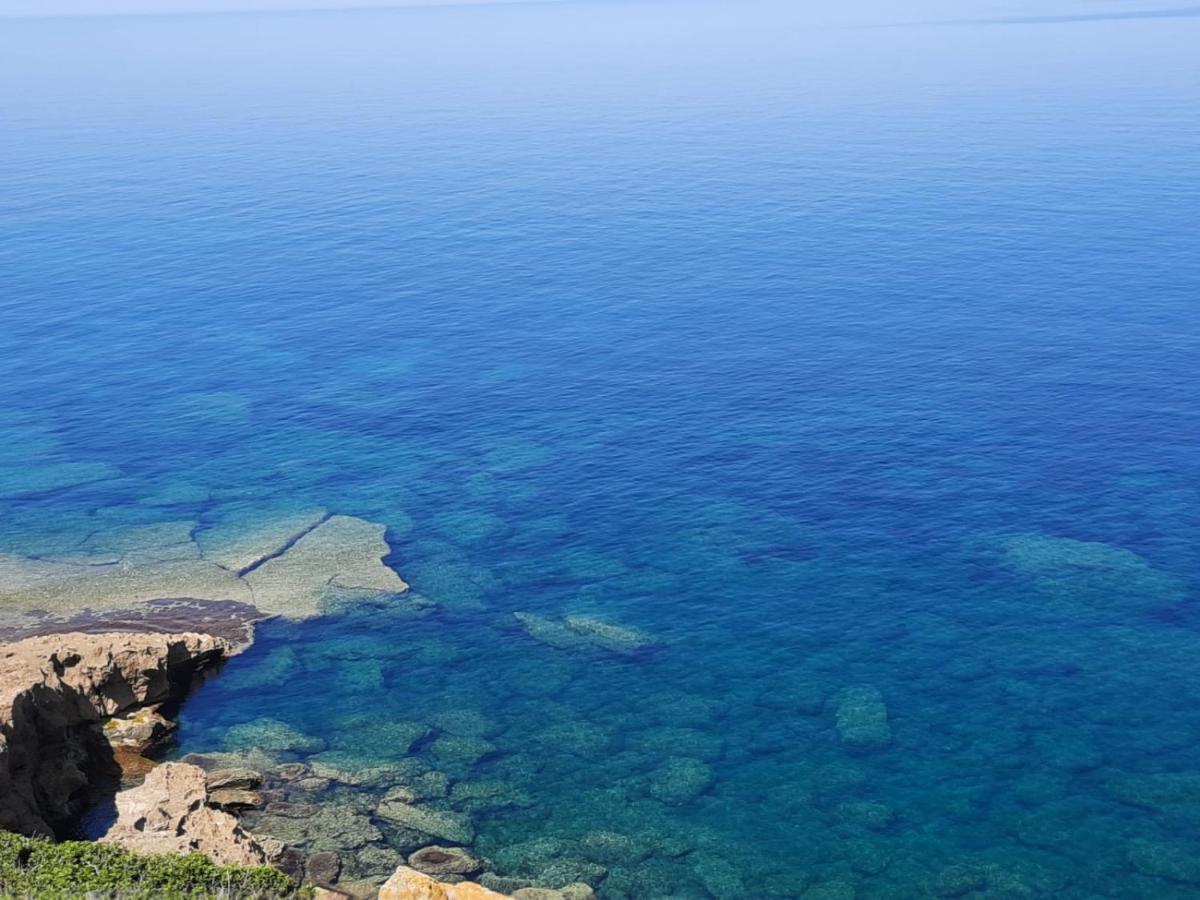 Villa La Torre Levante Torre dei Corsari Buitenkant foto